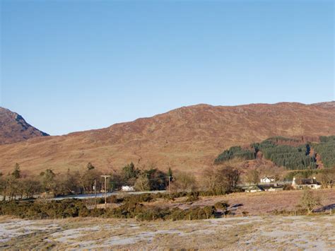 Part Of Strathcarron Julian Paren Cc By Sa Geograph Britain