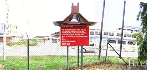 Bell Tower Of Tawau