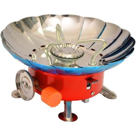 Cuisini Re R Chaud Gaz Portable Mini Barbecue Gril De Voyage Br Leur