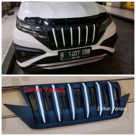 Jual Grill All New Rush All New Terios Apollo