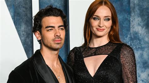 Joe Jonas E Sophie Turner Foram Flagrados Juntos Dias Antes Da Atriz