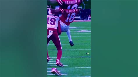 This Catch By Marvin Harrison Jr Was Insane 😳 Youtube