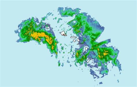 Rains Ease As Flash Flood Warning Flood Watch Canceled Honolulu Star