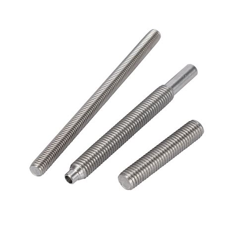 Stainless Steel Threaded Rod Threaded Rod Double Head Threaded