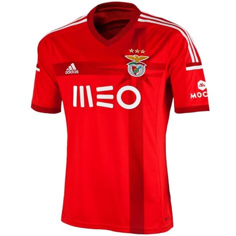 Maglia Calcio Benfica Home Adidas Sportingplus Passion