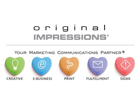 How Sweet It Is — Original Impressions | Your Marketing Communications Partner