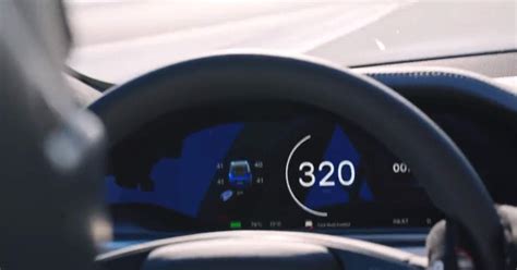 Breaking Limits Tesla Model S Plaid Track Package Hits 200 Mph