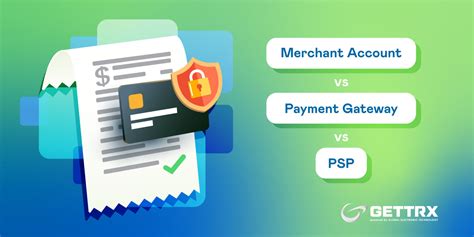 Merchant Account Vs Payment Gateway Vs Payment Service Provider PSP