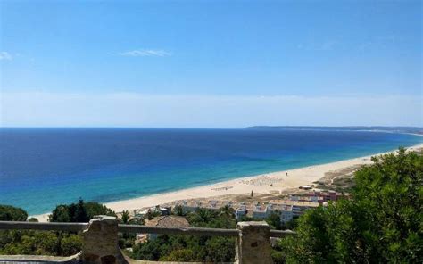 Zahara de los Atunes Beach / Costa de la Luz / Andalusia // World Beach ...