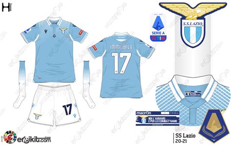 Kit Design By Eroj Lazio H