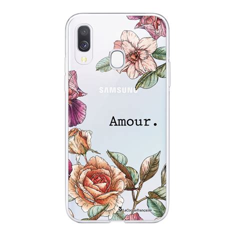 17 sur Coque pour Samsung Galaxy A20e 360 intégrale transparente