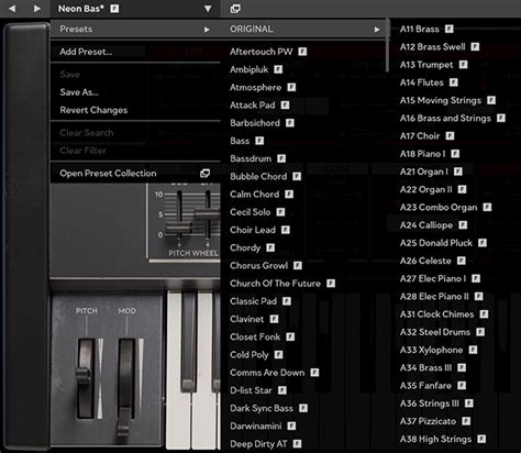 Model 84 Polyphonic Synthesizer Softube