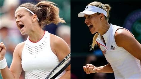 Wimbledon 2021: Karolina Muchova vs Angelique Kerber LIVE stream: When ...