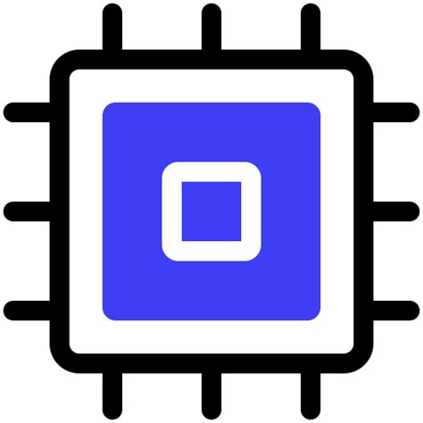 Chipset Generic Mixed Icon