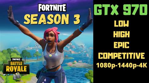 Gtx Fortnite Chapter Season Youtube