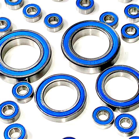 Winter Evening 5x8x2 5mm MR85 2RS 10 Bearings For Traxxas 5114 EBay