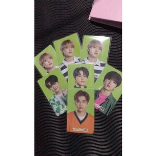 Jual Nct Dream X Lemonilo Haechan Jaemin Jeno Renjun Chenle Jisung Mark