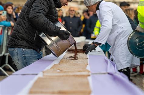 Festa Del Torrone E Del Croccantino A San Marco Dei Cavoti Bn