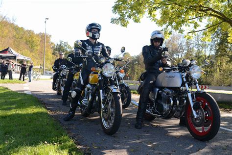 Jahrestreffen Des Honda Cb 750 Four Clubs Vom 3105 Bis 03062018