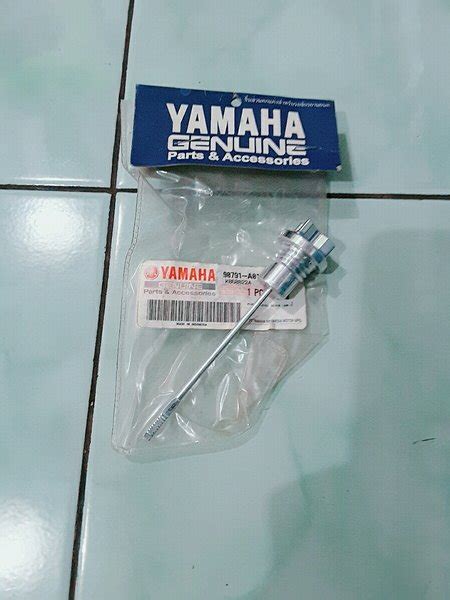 Jual Tutup Oli Mesin Yamaha JUPITER Z VEGA F1 Dll Silver Original