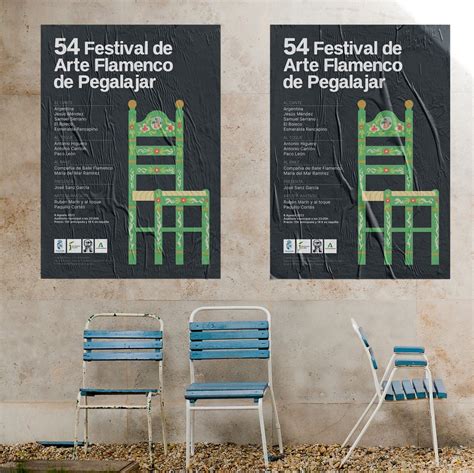 Vivra Estudio Proyecto De Dise O Cartel Festival Ayto Pegalajar