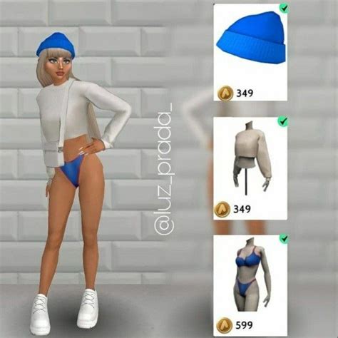 Aesthetic Outfit Ideas For Avakin Life In 2024