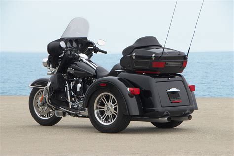 Tri Glide Ultra Classic Flhtcutg哈雷正三轮） 爱卡汽车网论坛