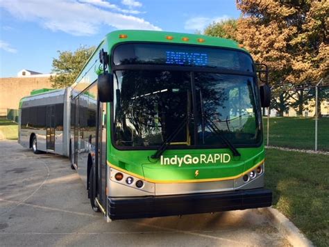 First BYD Electric Bus Has Been Delivered in Indianapolis - EVBite