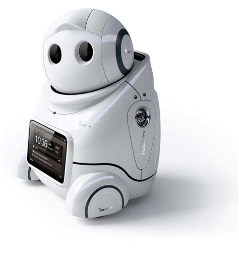 Robot Ilu Robo Robotics Today