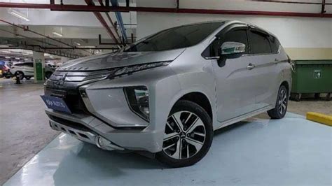 Harga Mitsubishi Xpander Bekas Januari 2024 Mulai Rp180 Jutaan Mobil