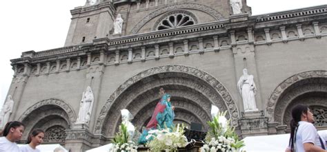 News And Events Manila Cathedral Basilica