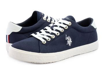 US Polo Assn Tornacipő Jaxon 4082s0cy1 droy Office Shoes Magyarország