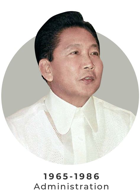 Ferdinand Marcos