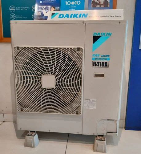 R410a Daikin Vrv System At Best Price In Bhopal By Cooling Solutions