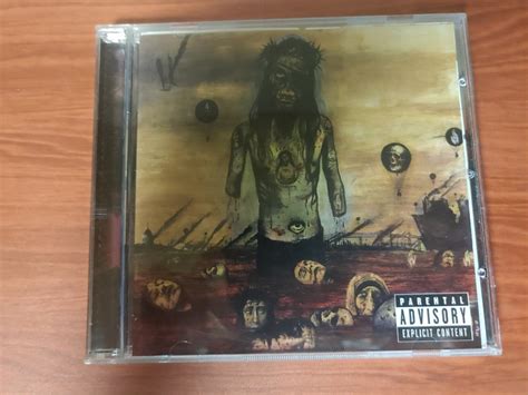 Slayer Christ Illusion CD Photo Metal Kingdom