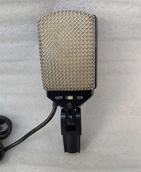 Akg D S Vintage Dynamic Microphone The Beatles Mic Reverb