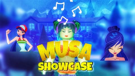 Musa Showcase Heroes Online World Youtube