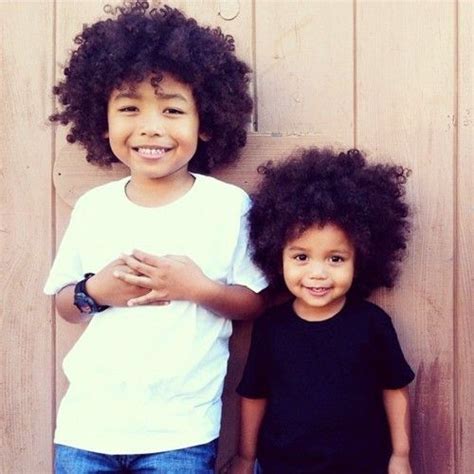 Tumblr_lyl5zp1jsa1qk8w39o1_500_large | Blasian babies, Curly kids, Natural hair styles