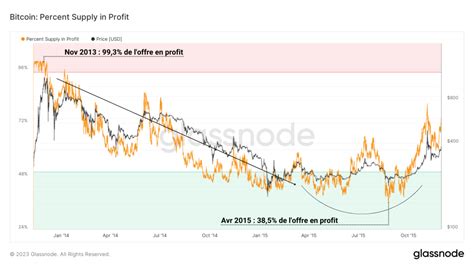 Analyse On Chain Du Bitcoin Btc Ce Cycle Baissier Est Il Différent