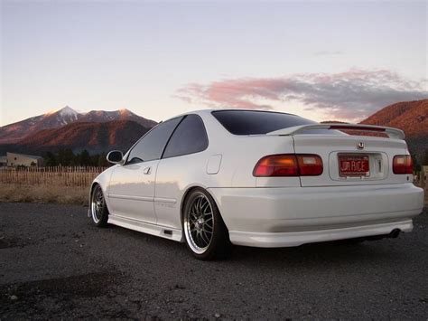 95 Honda Civic Si Coupe