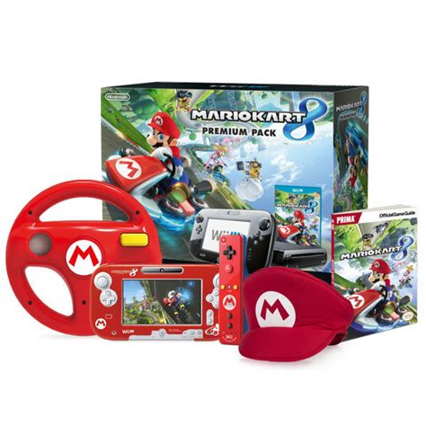 Incredible Mario Kart Bundles Announced For European Nintendo Fans