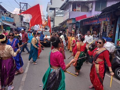 रानीखेत में गणपति जी की भव्य शोभायात्रा के साथ‌गणेश महोत्सव आरंभ