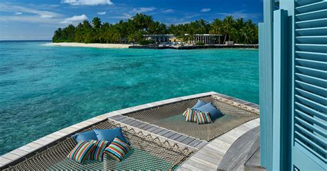 Raffles Maldives Meradhoo Resort - Budget Maldives