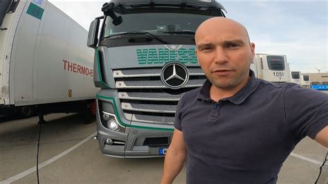 Pov O Zi Extraordinara Din Viata Unui Sofer De Camion Nici Nu Putea Sa