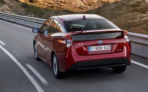 Toyota Prius E Rij Indruk Topgear