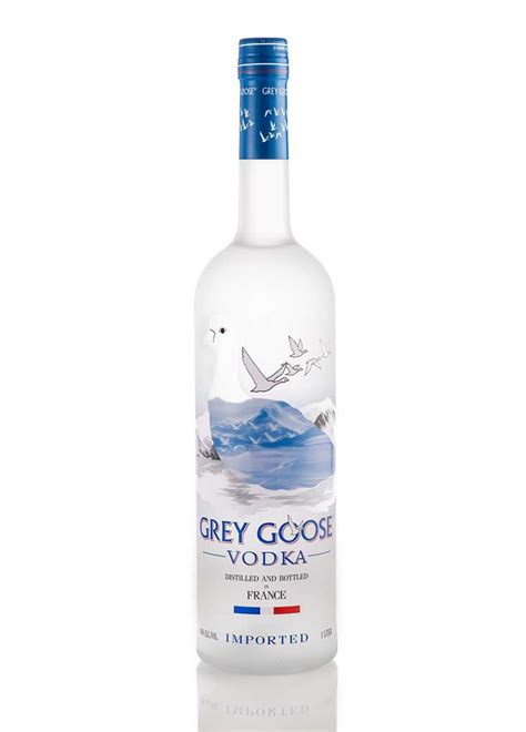 Buy Grey Goose Vodka 175l At