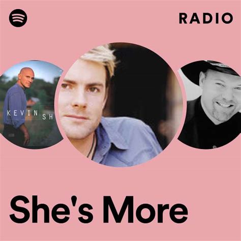 She S More Radio Playlist By Spotify Spotify