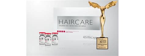 Revitacare Haircare Restructurating Hair Booster Hair Loss