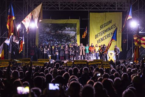 Erc Junts Pdecat Mnium Y La Anc No Han De Indemnizar A Un Vecino