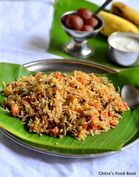 Kerala Veg Biryani Recipe Malabar Biryani Sunday Lunch Recipes 5